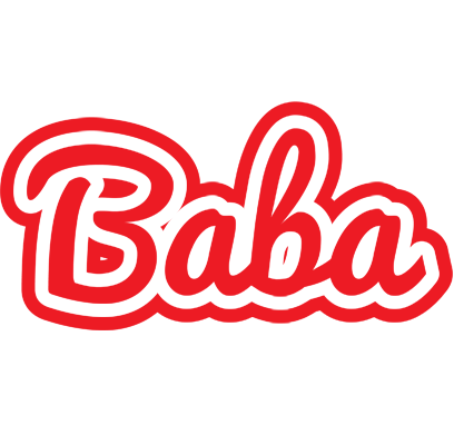Baba sunshine logo