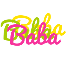 Baba sweets logo