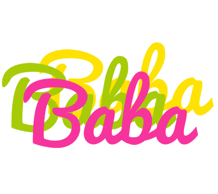 Baba sweets logo