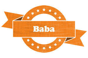 Baba victory logo