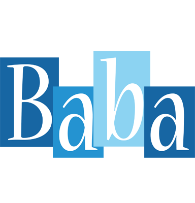 Baba winter logo