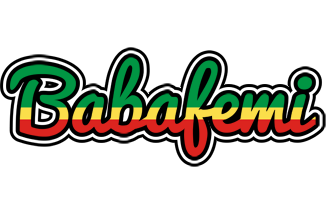 Babafemi african logo