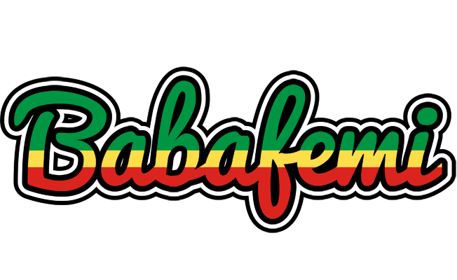Babafemi african logo
