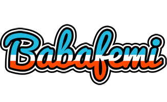 Babafemi america logo