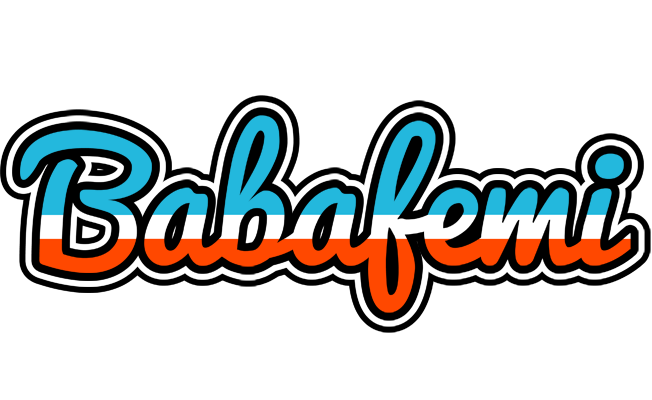 Babafemi america logo