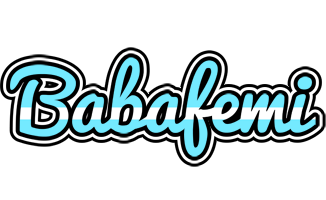 Babafemi argentine logo