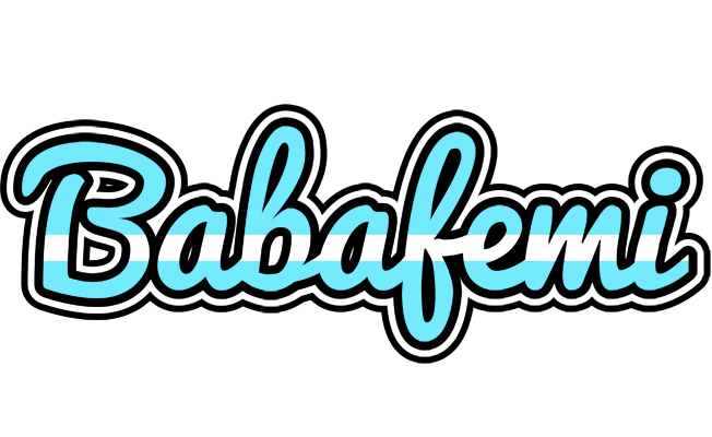 Babafemi argentine logo