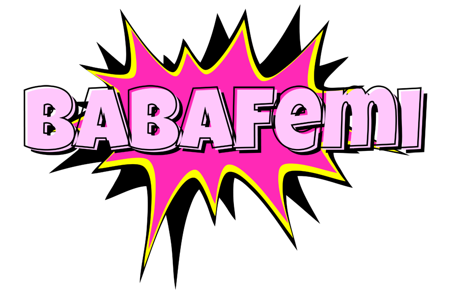 Babafemi badabing logo