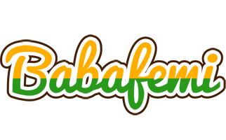 Babafemi banana logo