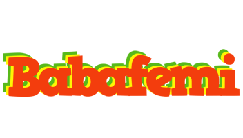 Babafemi bbq logo