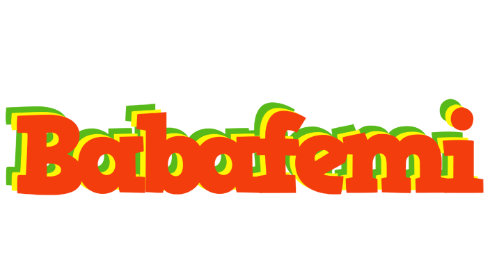 Babafemi bbq logo
