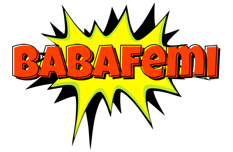 Babafemi bigfoot logo