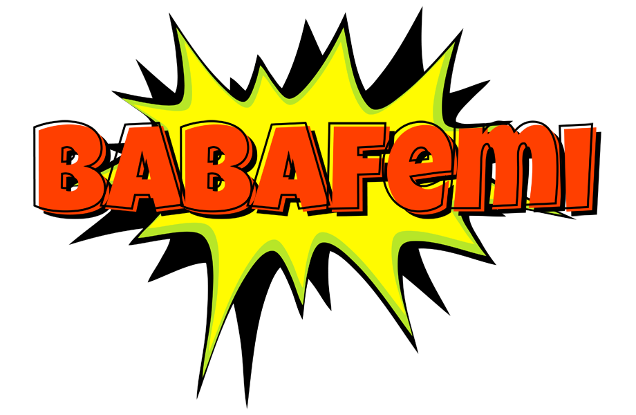 Babafemi bigfoot logo