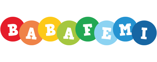 Babafemi boogie logo