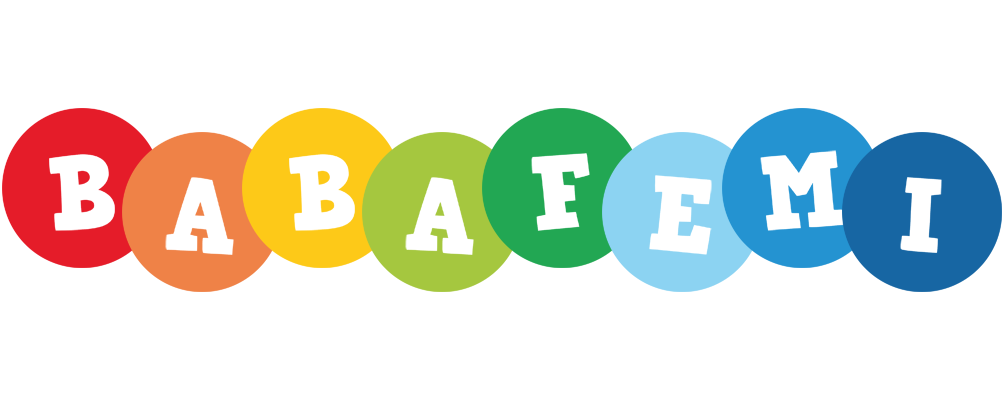 Babafemi boogie logo