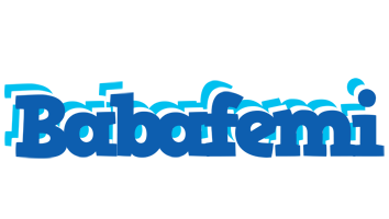 Babafemi business logo