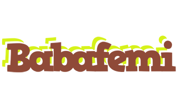 Babafemi caffeebar logo