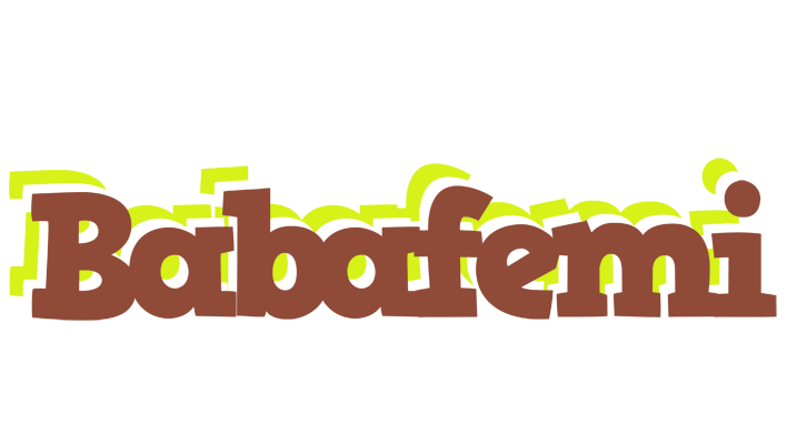 Babafemi caffeebar logo