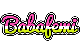 Babafemi candies logo