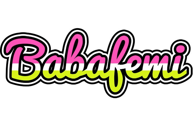 Babafemi candies logo