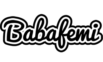 Babafemi chess logo