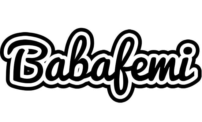 Babafemi chess logo