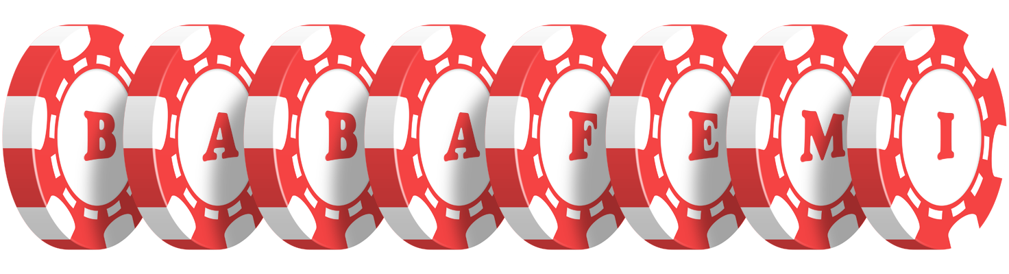 Babafemi chip logo