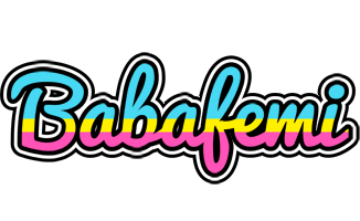 Babafemi circus logo