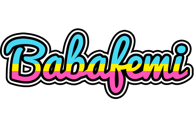 Babafemi circus logo