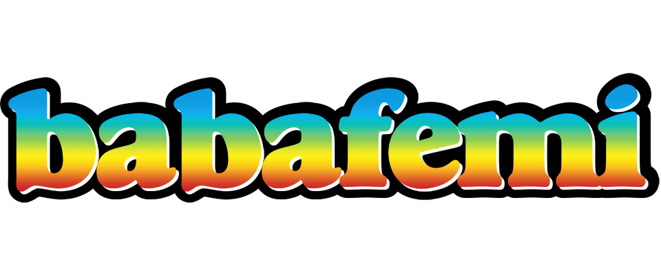Babafemi color logo