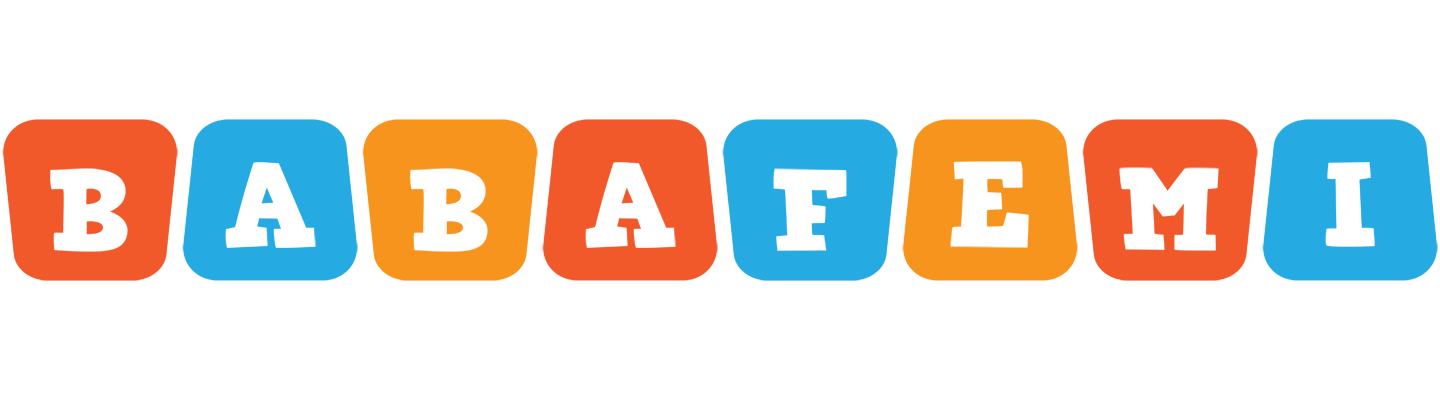 Babafemi comics logo