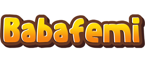 Babafemi cookies logo