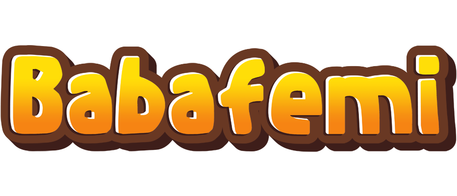Babafemi cookies logo