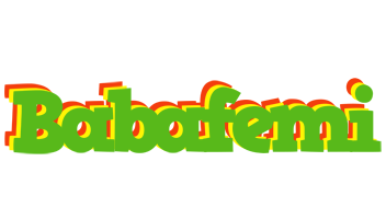 Babafemi crocodile logo