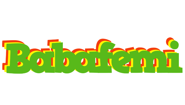 Babafemi crocodile logo