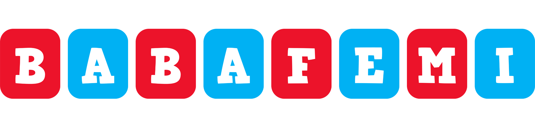 Babafemi diesel logo