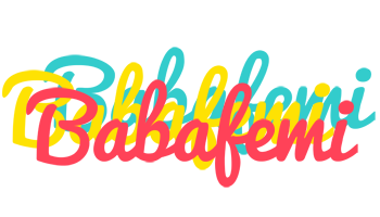 Babafemi disco logo