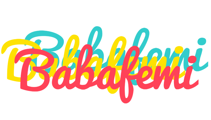 Babafemi disco logo