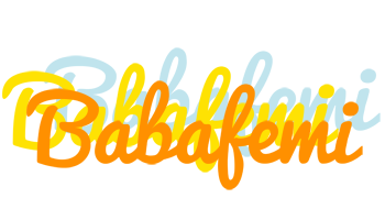 Babafemi energy logo