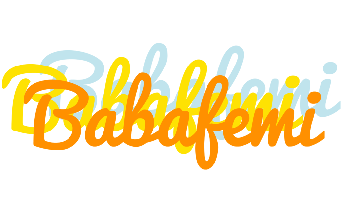 Babafemi energy logo