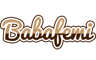 Babafemi exclusive logo