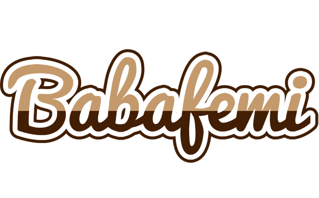 Babafemi exclusive logo