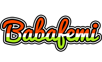 Babafemi exotic logo