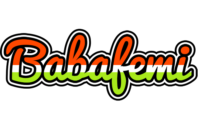 Babafemi exotic logo