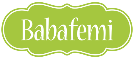 Babafemi family logo