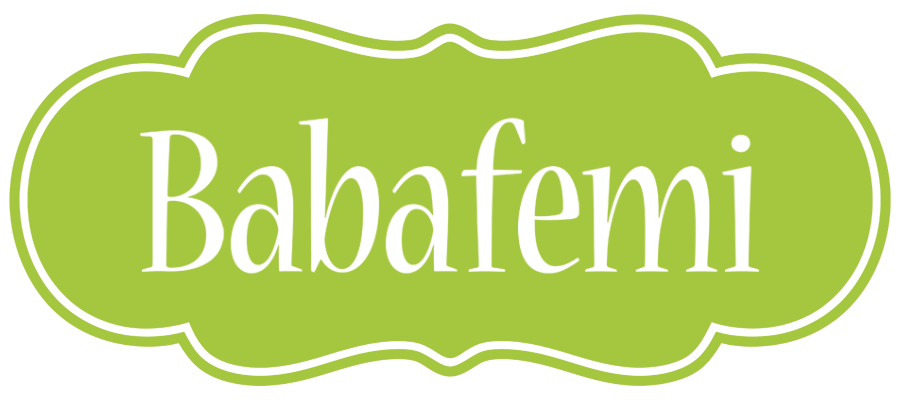 Babafemi family logo