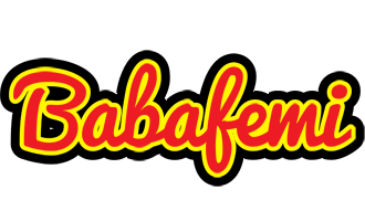 Babafemi fireman logo