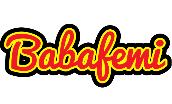 Babafemi fireman logo