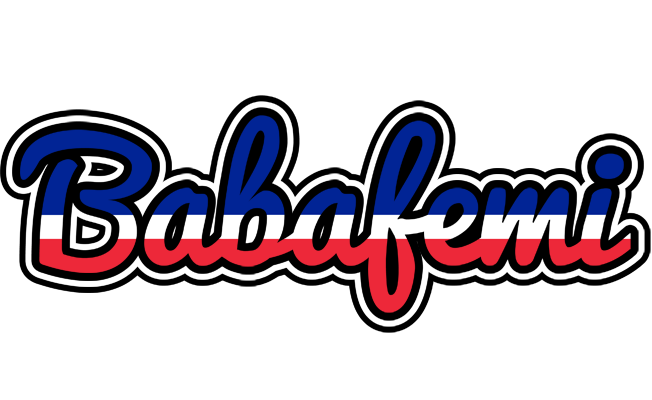 Babafemi france logo