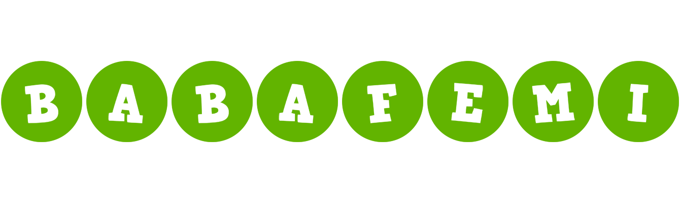 Babafemi games logo